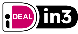 ideal in3 logo