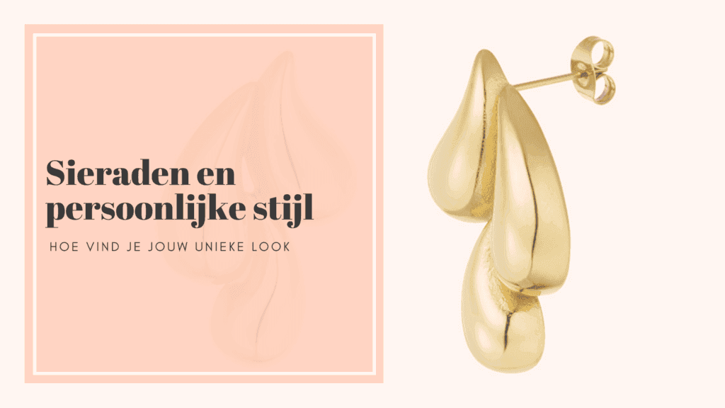 Sieraden en persoonlijke stijl