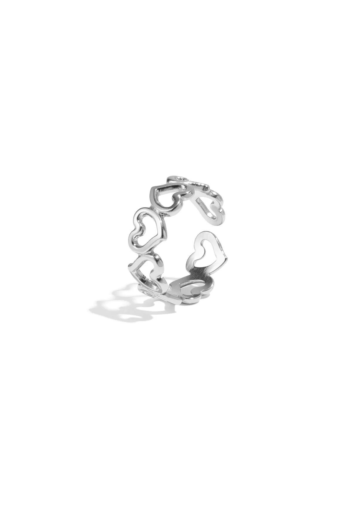 Ring Love to Love zilver