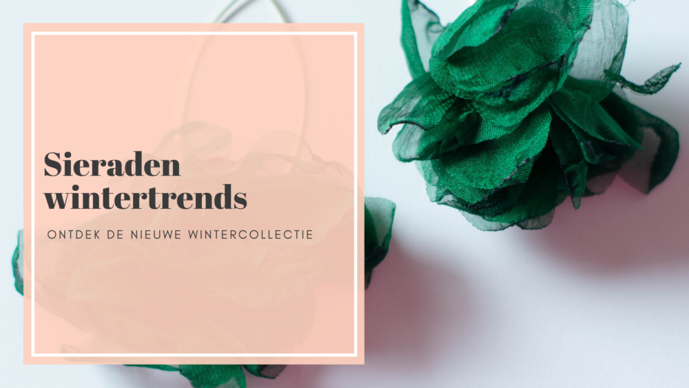 Ontdek de nieuwe trends in sieraden voor de koude maanden