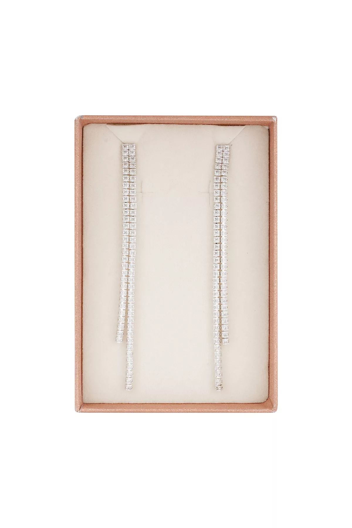 Oorbellen Double Sparkle - Afbeelding 4