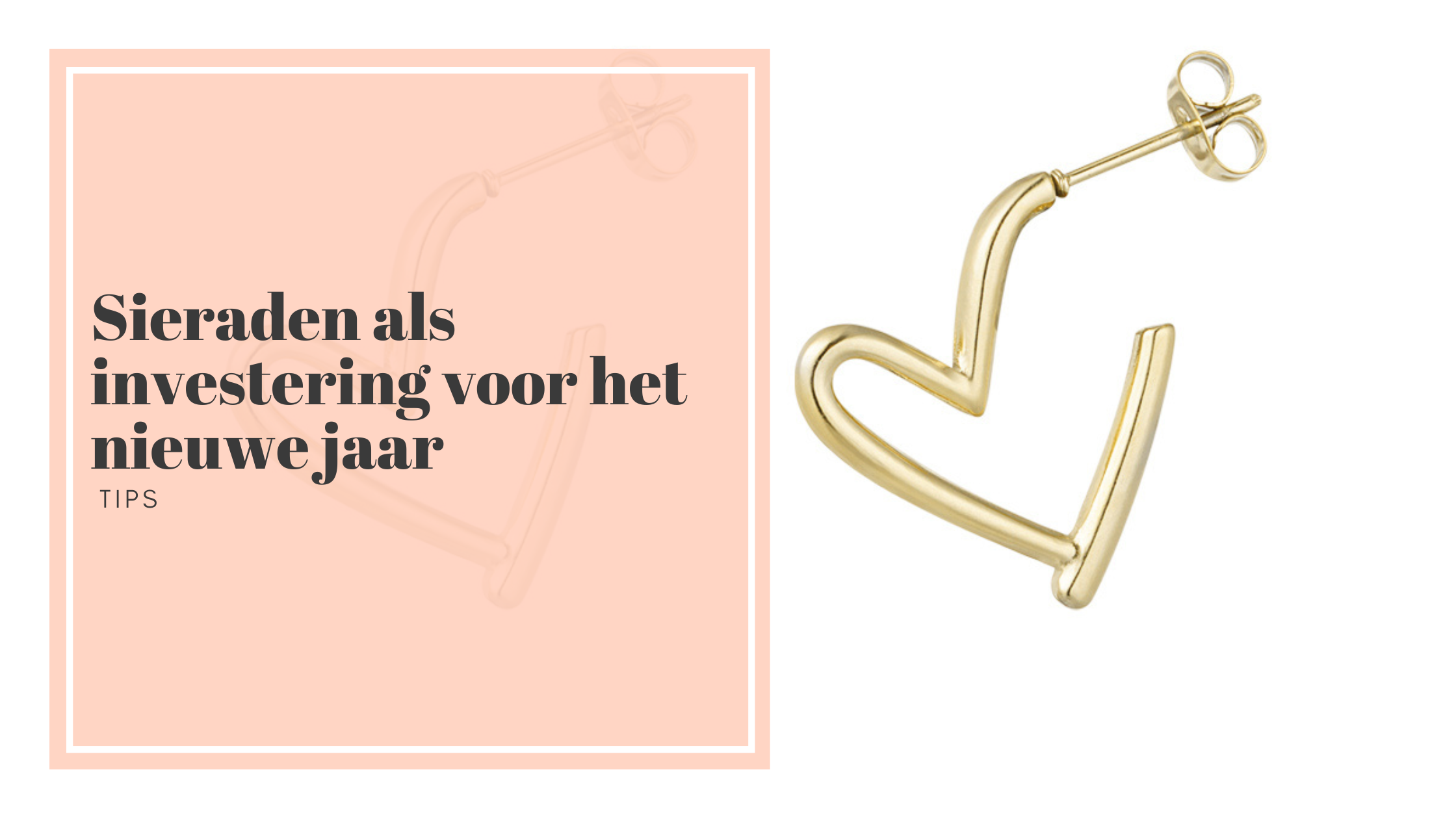 Sieraden als investering voor het nieuwe jaar