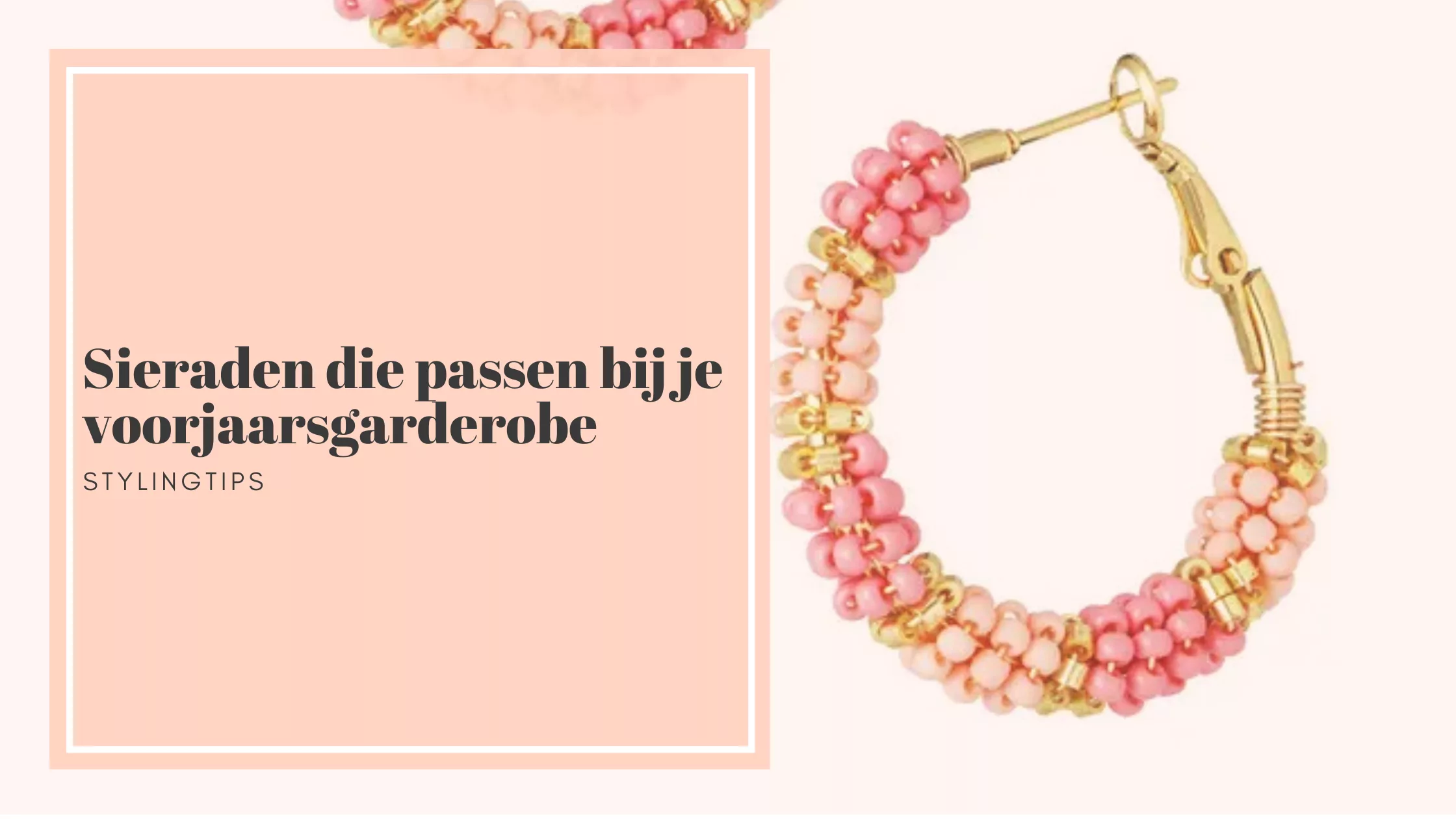 De beste sieraden die bij je voorjaarsgarderobe passen