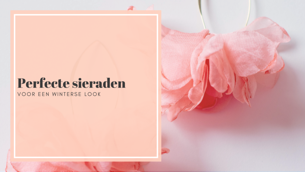 De perfecte sieraden voor een winterse look