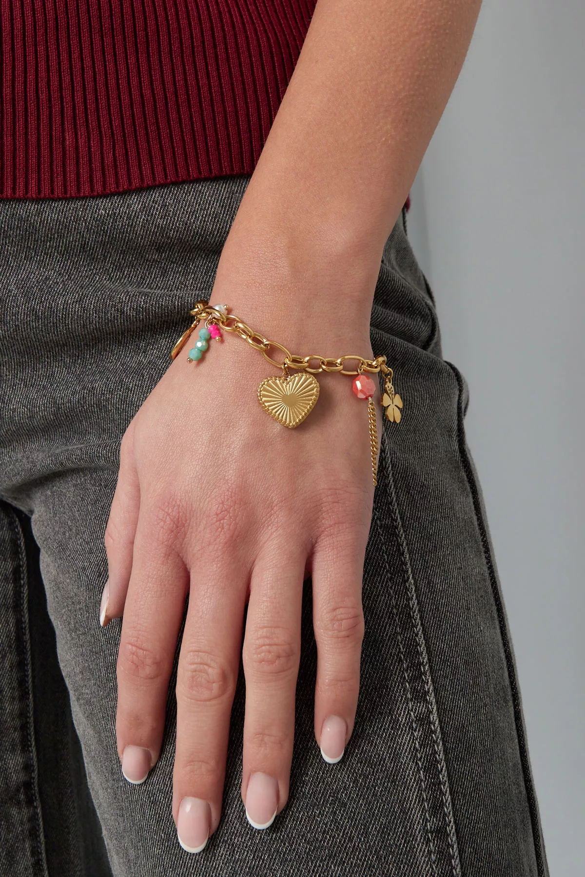 Armband Spring Love 3 Armband Spring Love