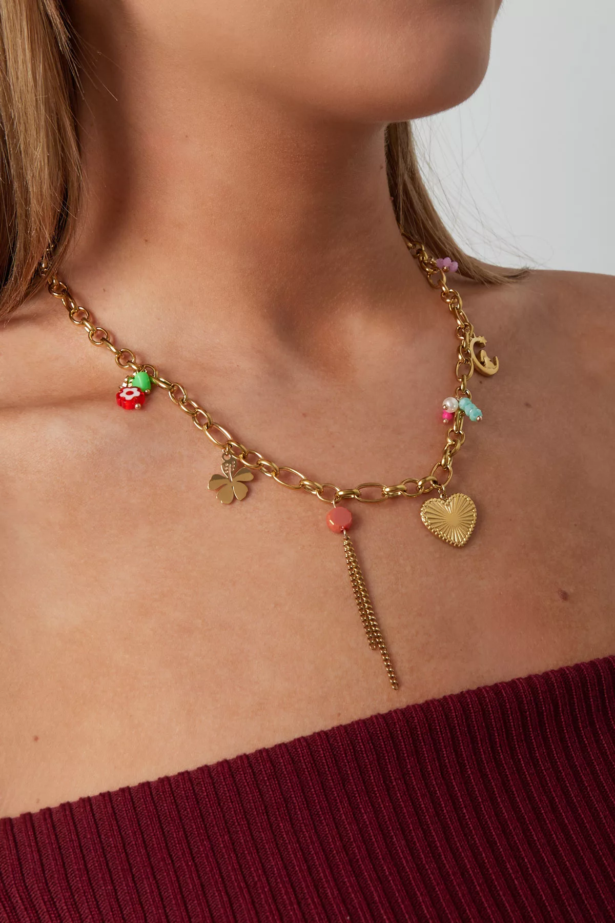 Ketting Spring Love