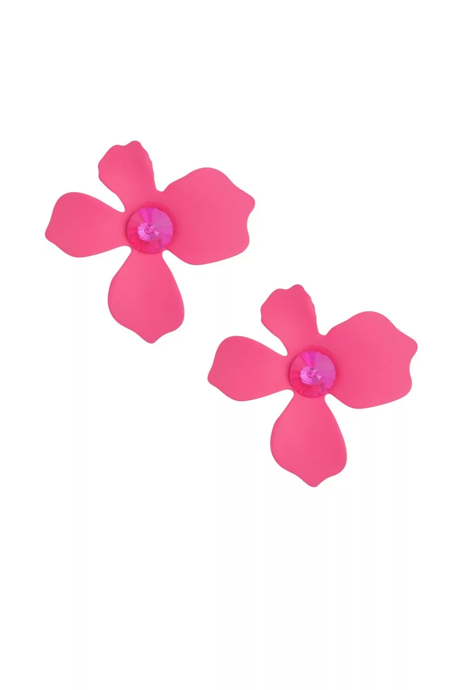 Oorbellen Summer Colors fuchsia