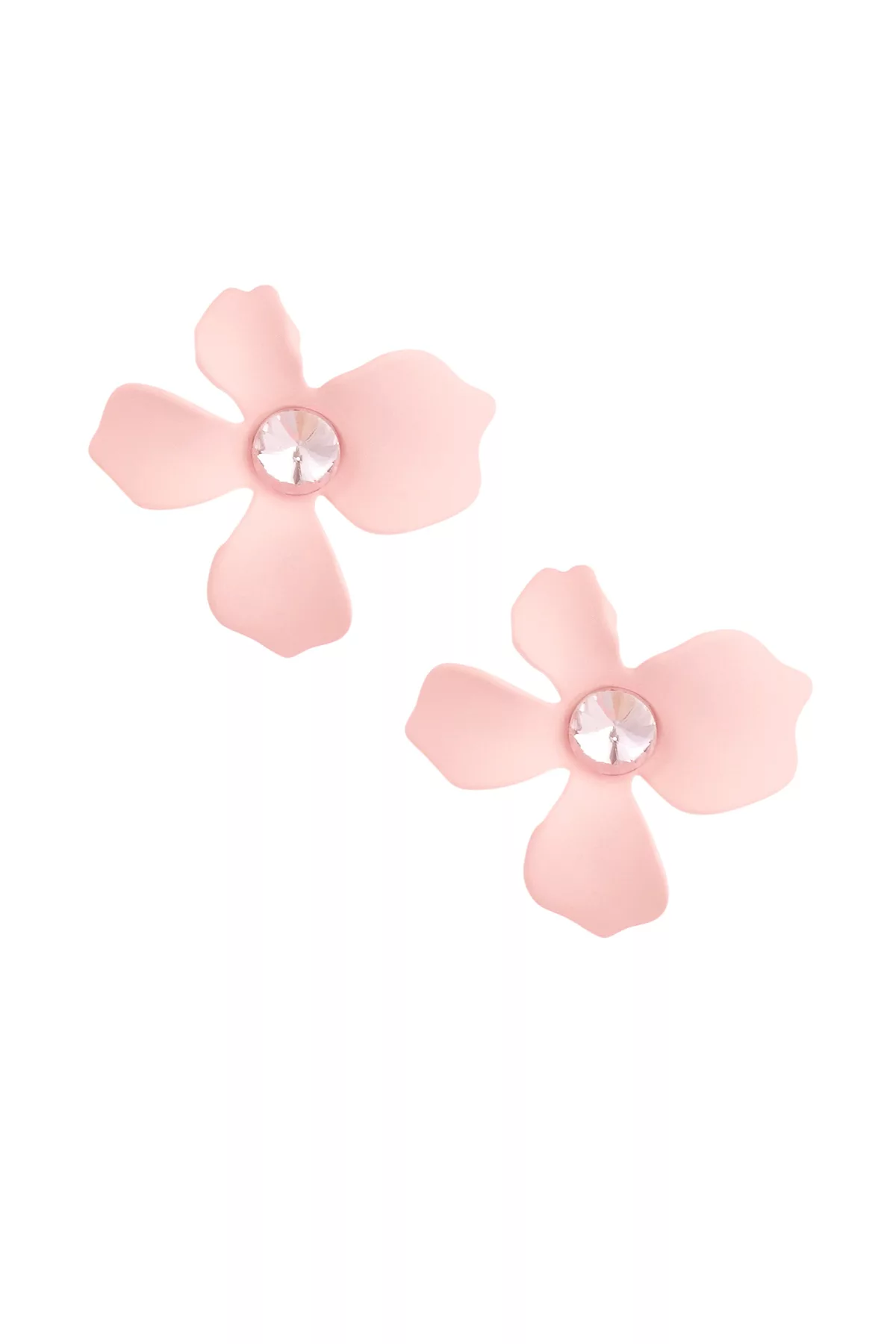 Oorbellen Summer Colors roze