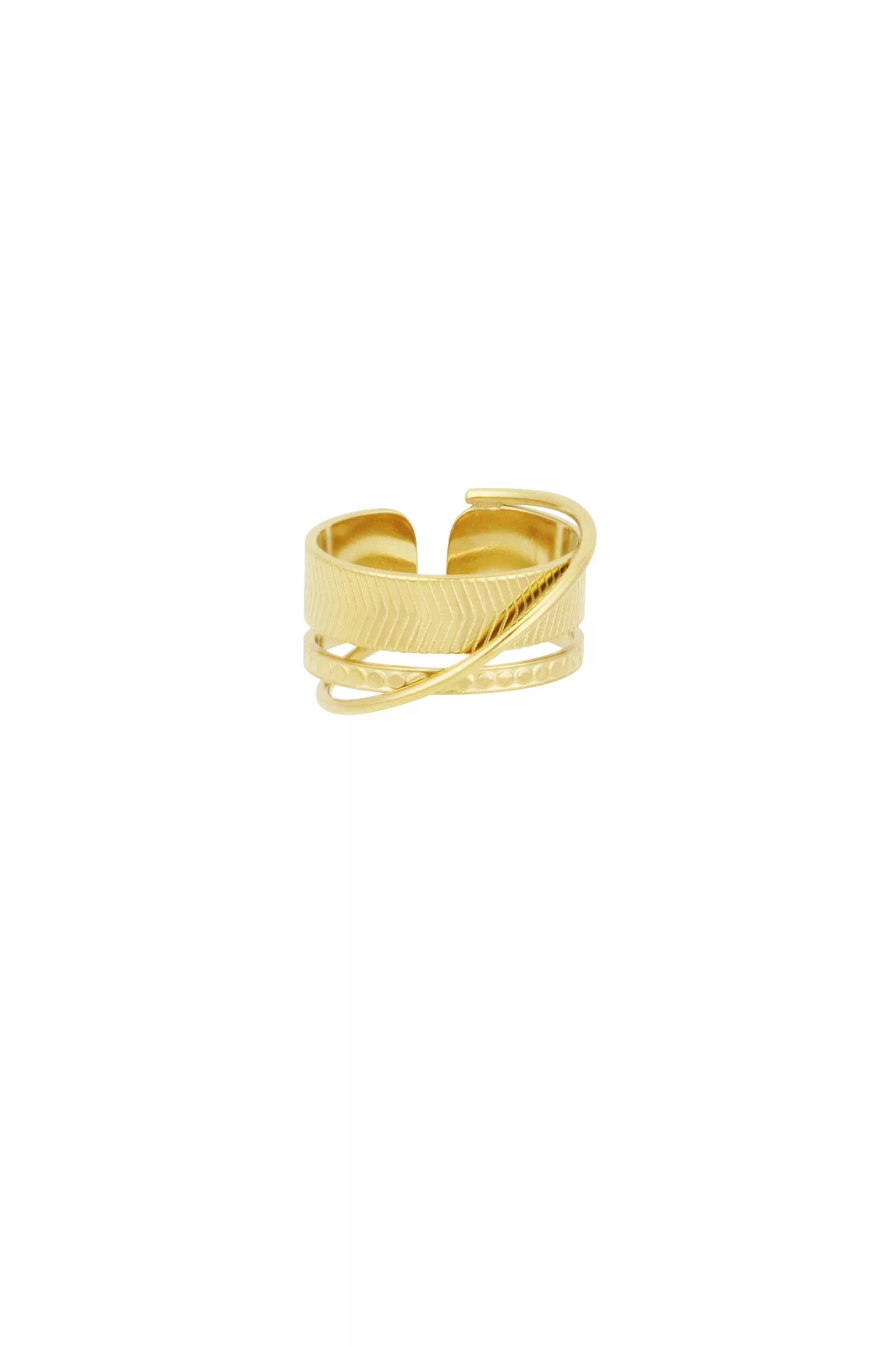 Ring Milou 1 Ring Milou