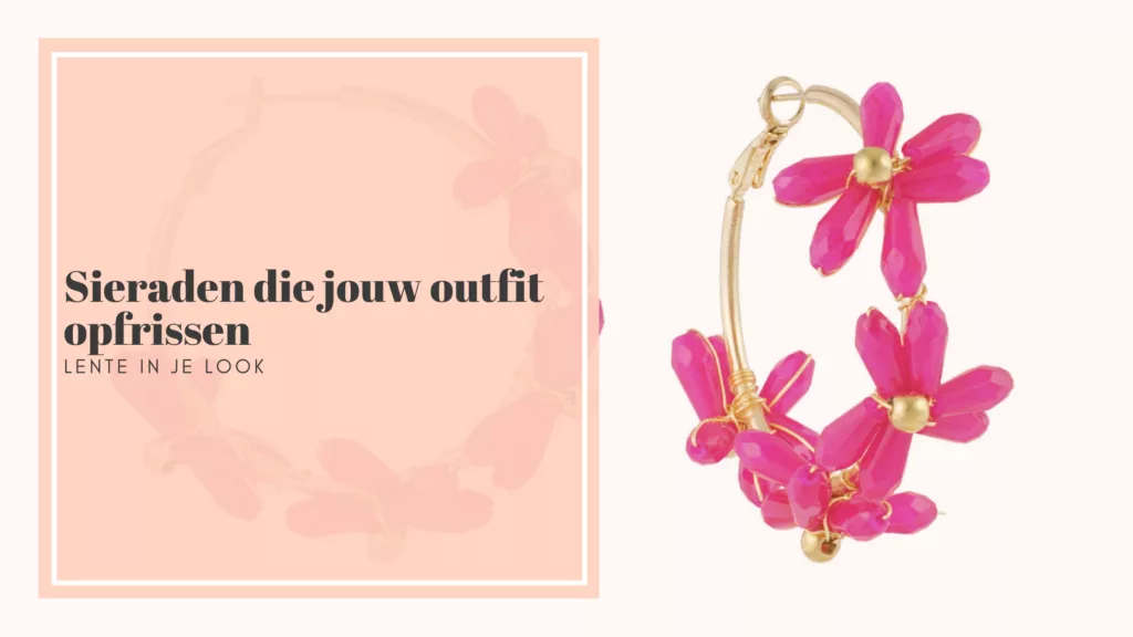 Sieraden die jouw outfit opfrissen