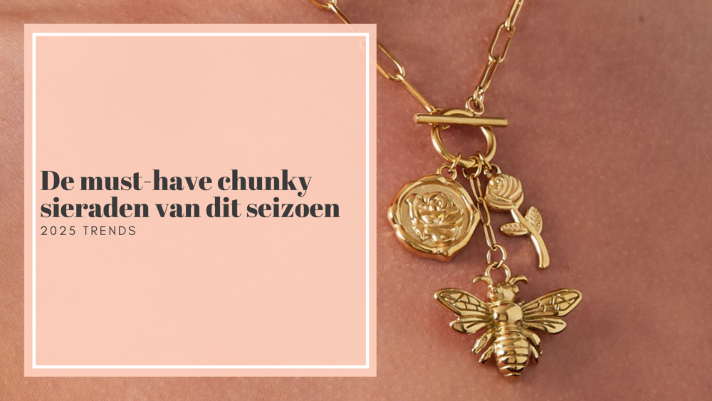 chunky sieraden