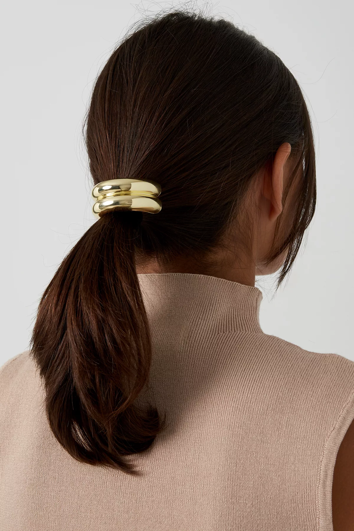 Haarelastiek Double Layers