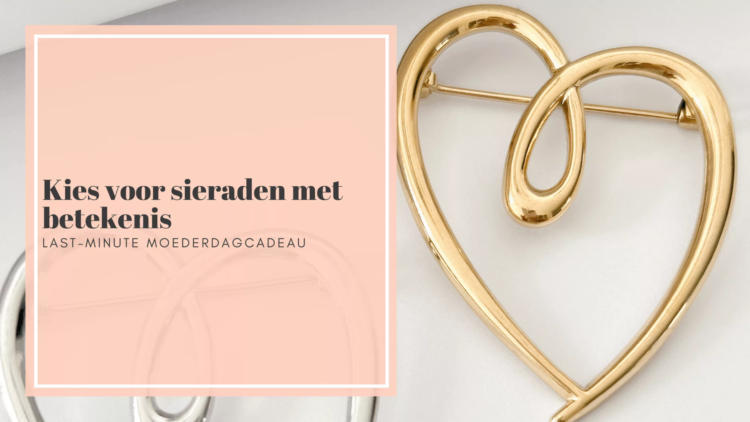 Last-minute Moederdagcadeau