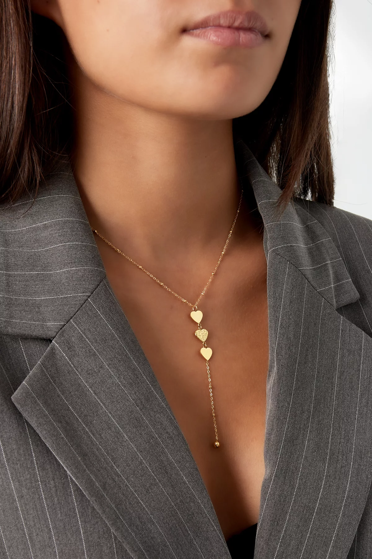 Ketting Summer Hearts