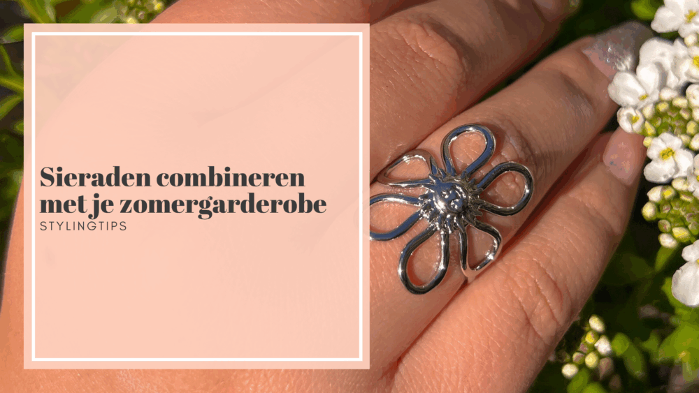 Sieraden combineren met je zomergarderobe