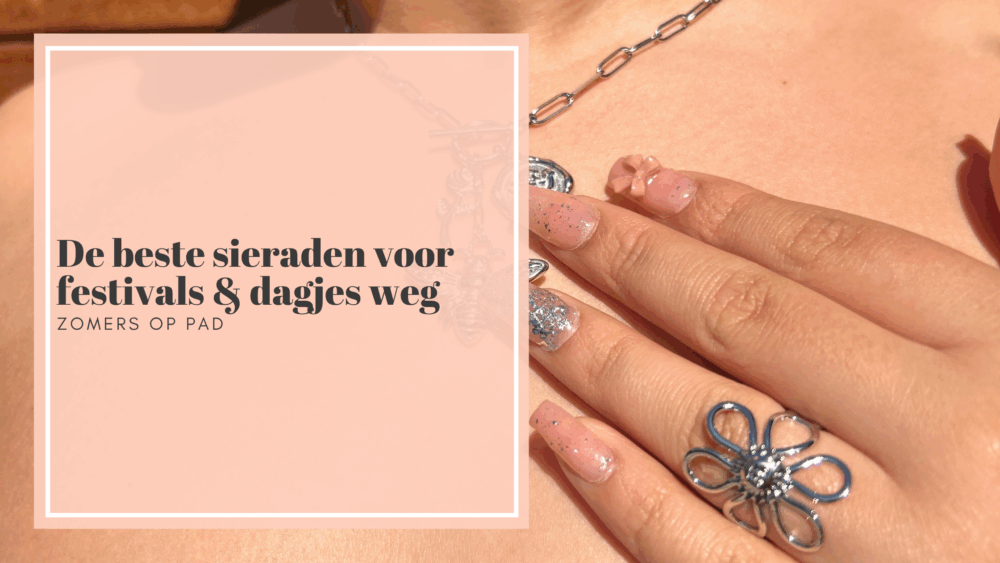 de beste sieraden voor festivals