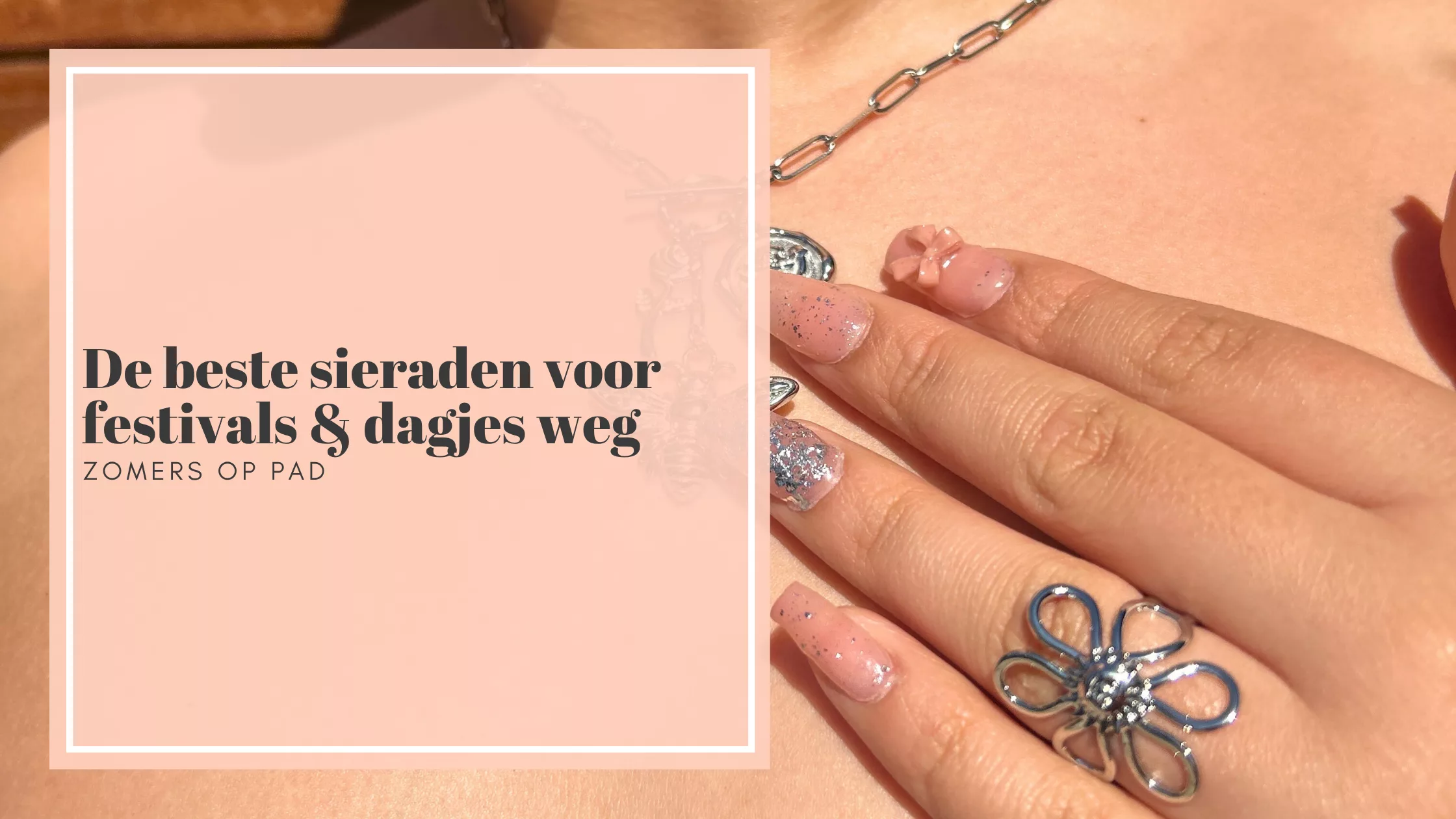 de beste sieraden voor festivals