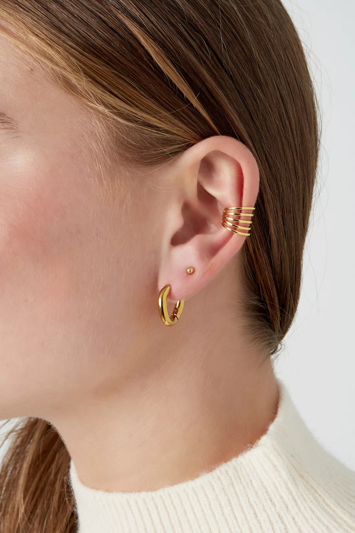 Ear Cuff Layers