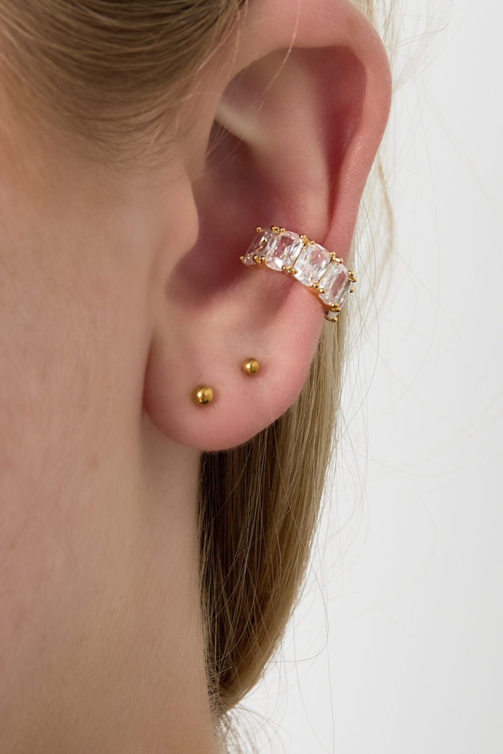 Ear Cuff Sparkle