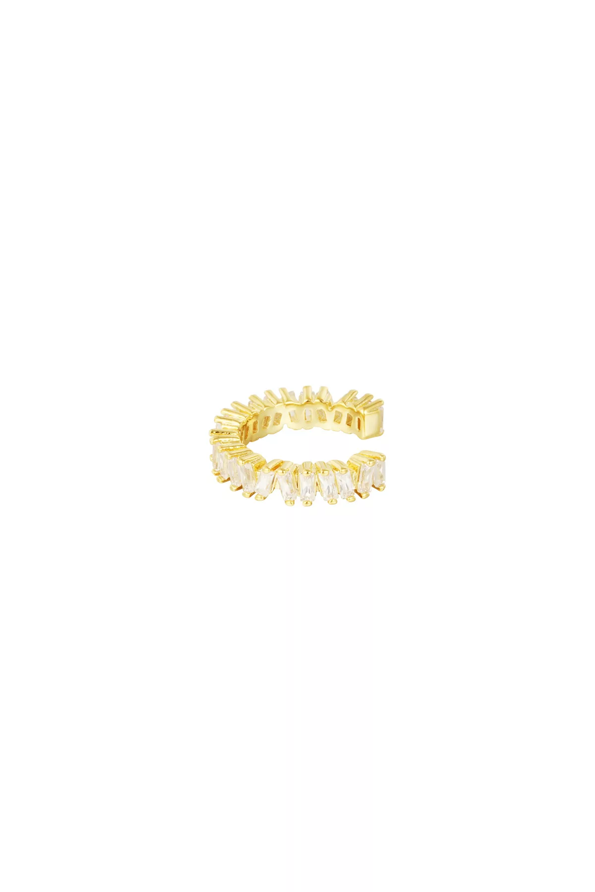 Ear Cuff SummerChic goud