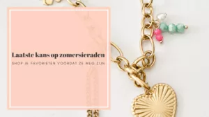Laatste kans op zomersieraden