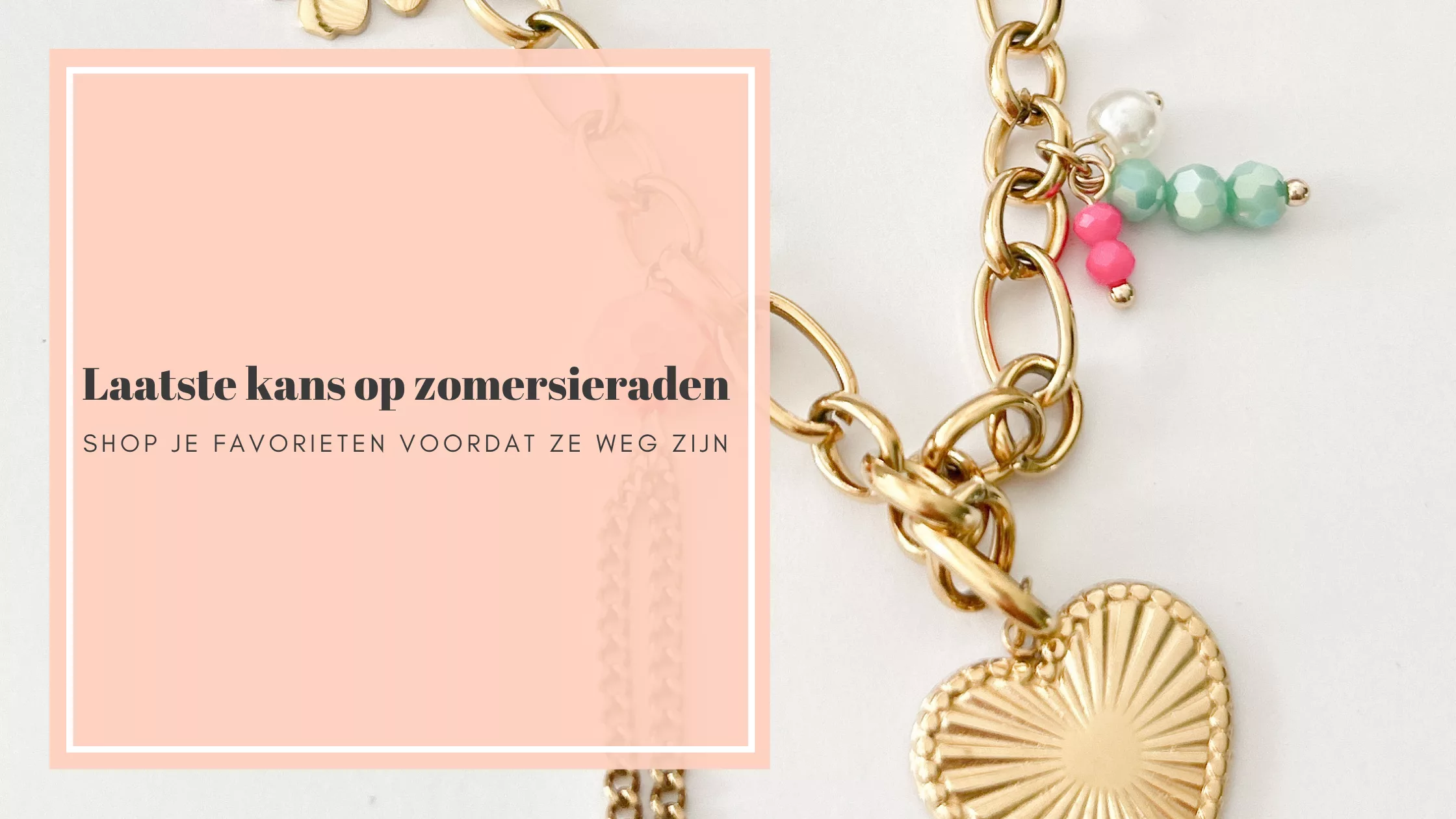 Laatste kans op zomersieraden