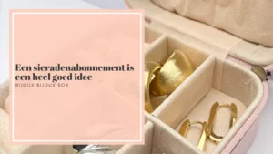 Waarom een abonnement op de Bijoux Bijoux Box een goed idee is