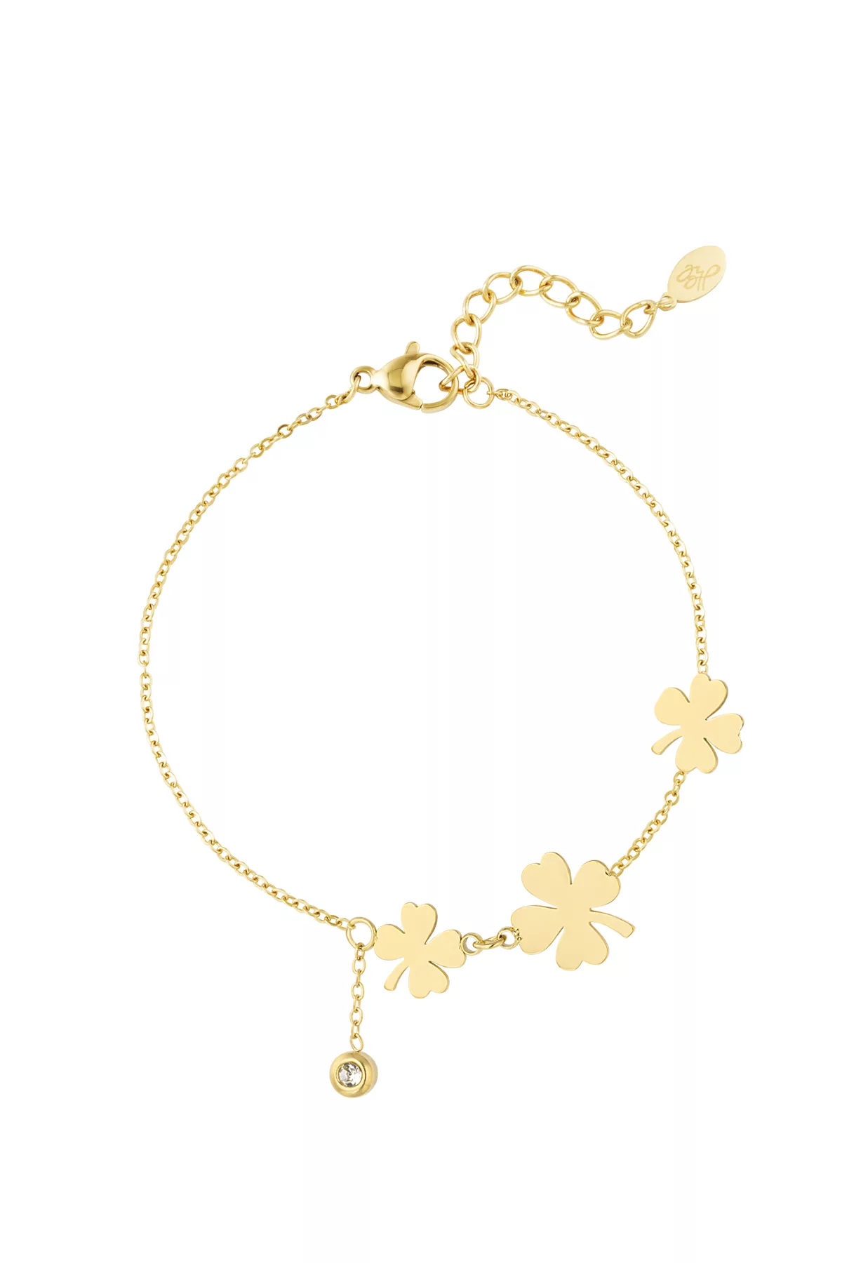 Armband Olivia 1 Armband Olivia goud