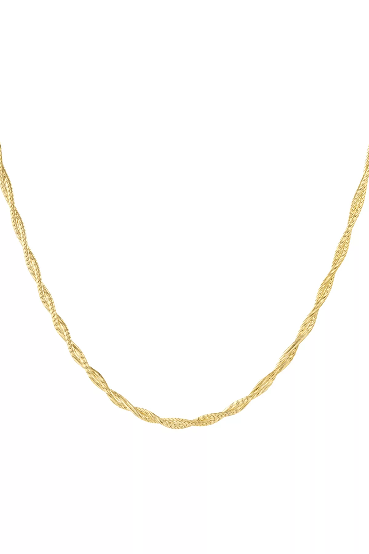Ketting Elena goud