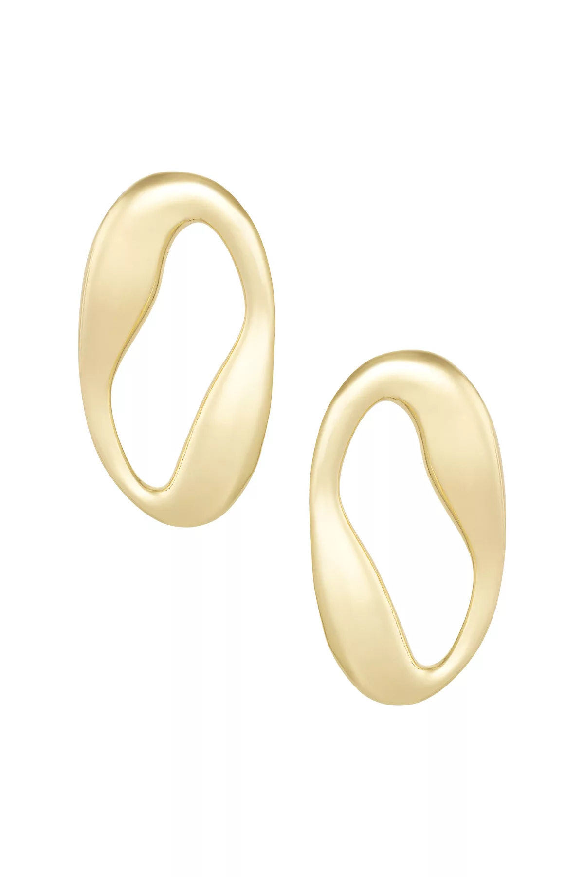 Oorbellen Elin goud
