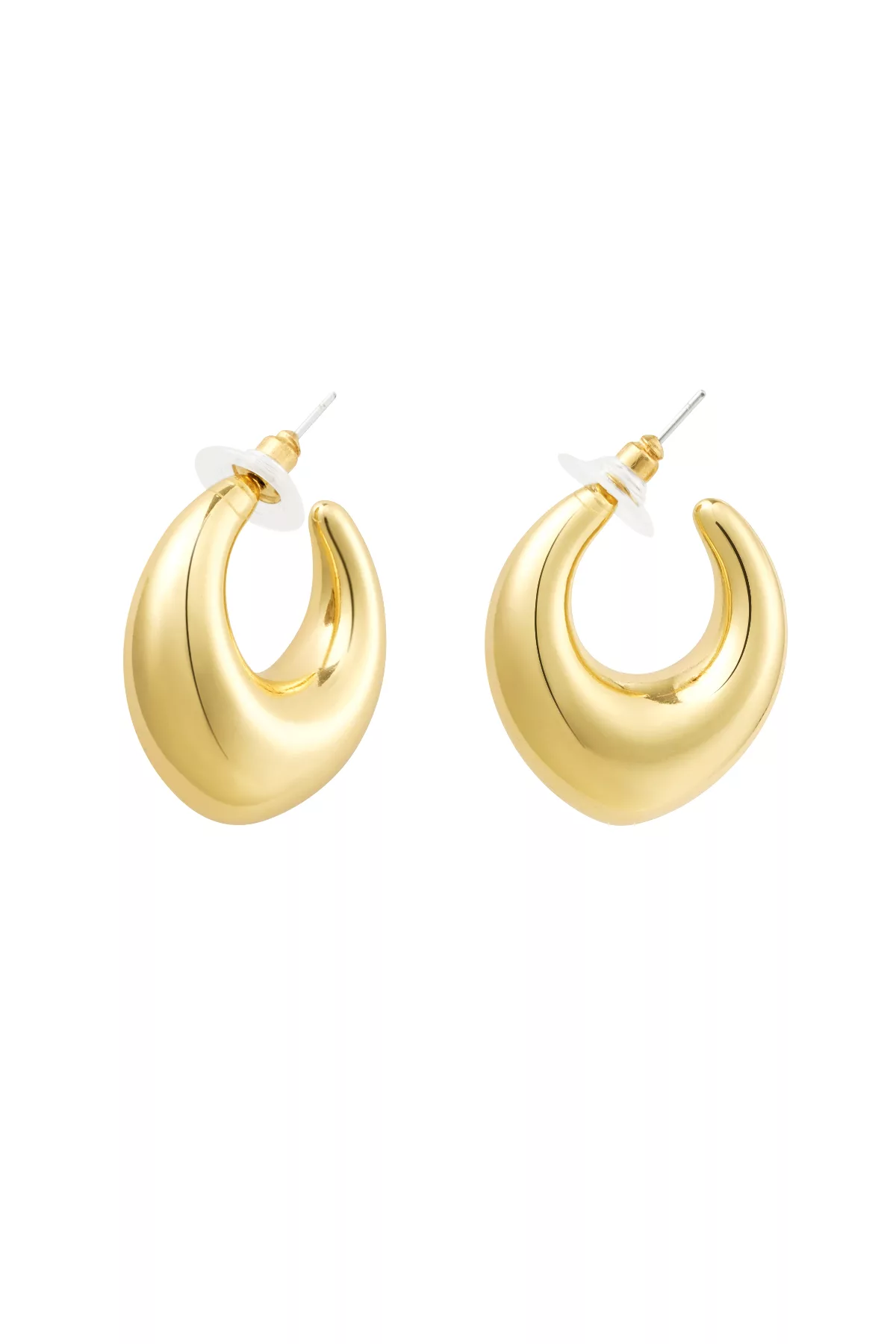 Oorbellen Lynn 1 Oorbellen Lynn goud