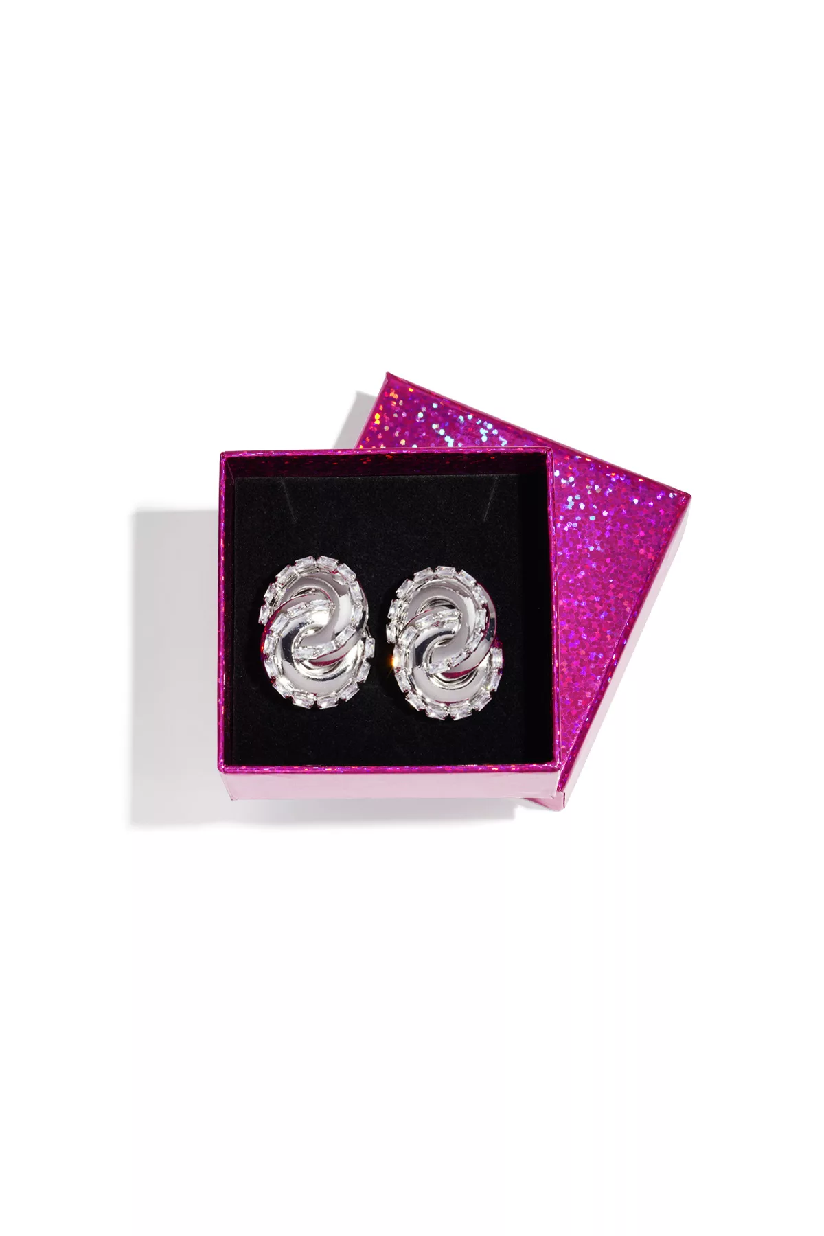 Oorbellen Glamour Studs doosje