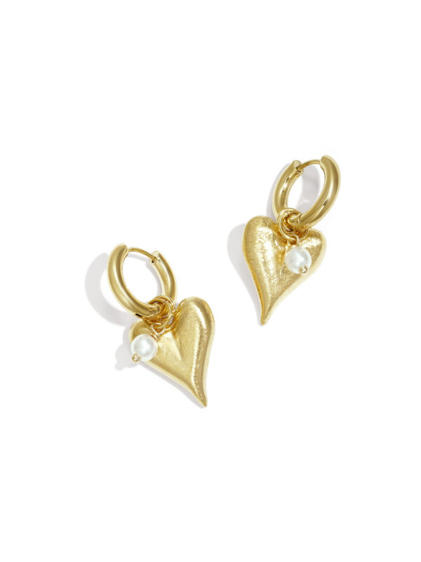 Oorbellen Tamara goud