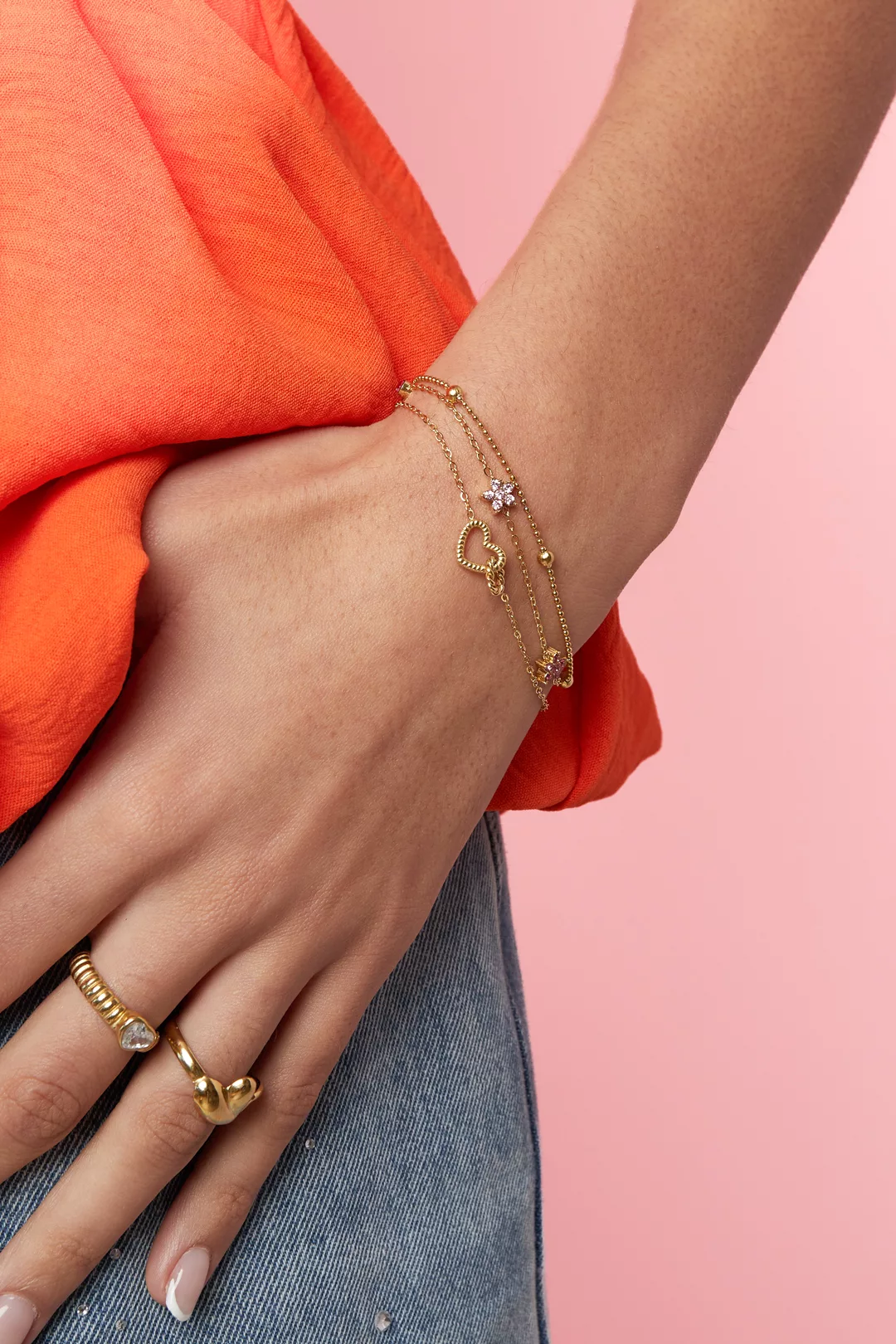 Armband Love Connection