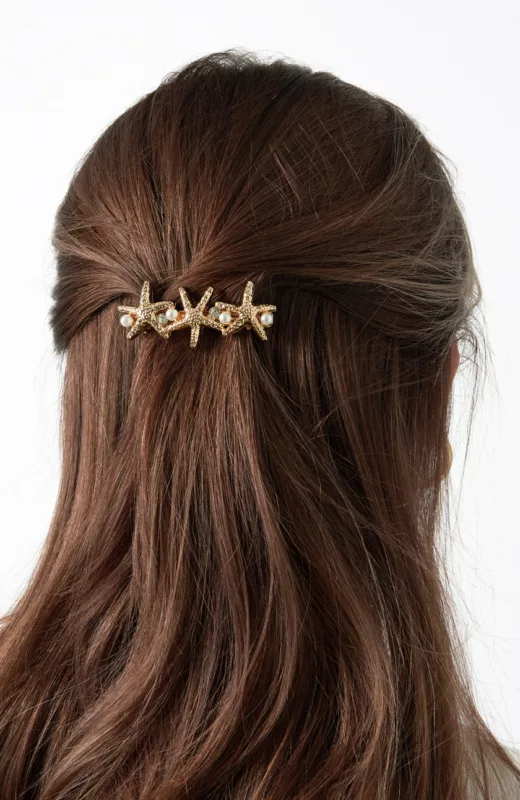 Nieuw 12 Haarclip Starfish