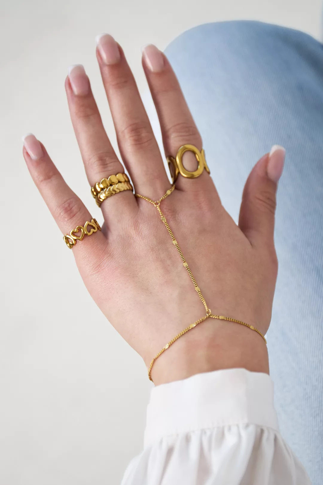 Handchain Milena