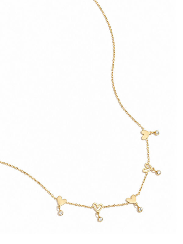Ketting Naomi goud