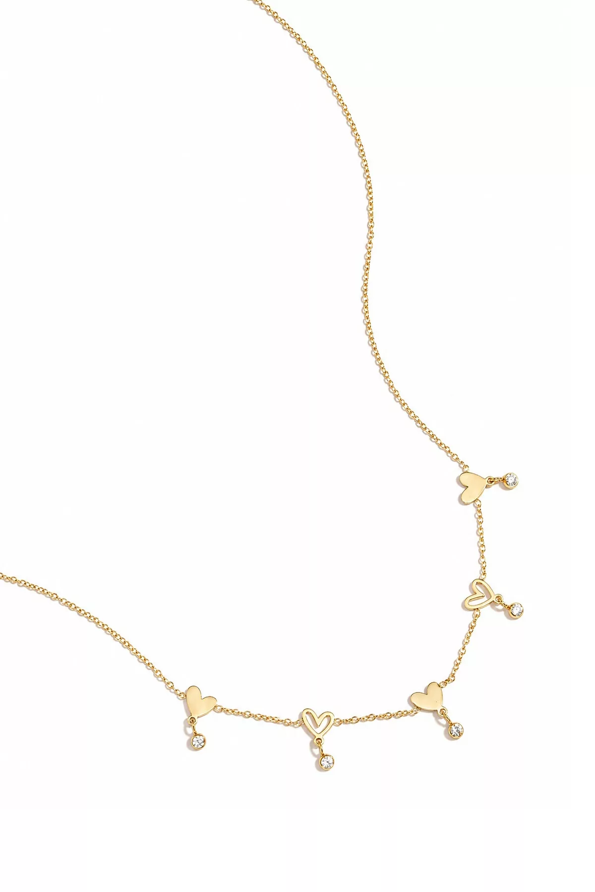 Ketting Naomi goud