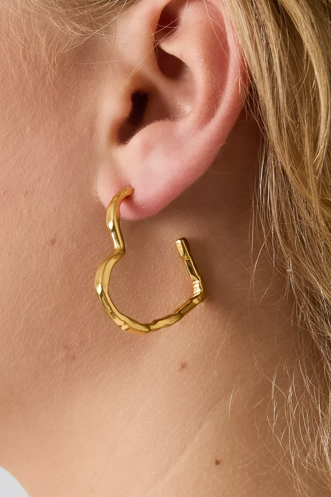 Oorbellen Indy goud 2