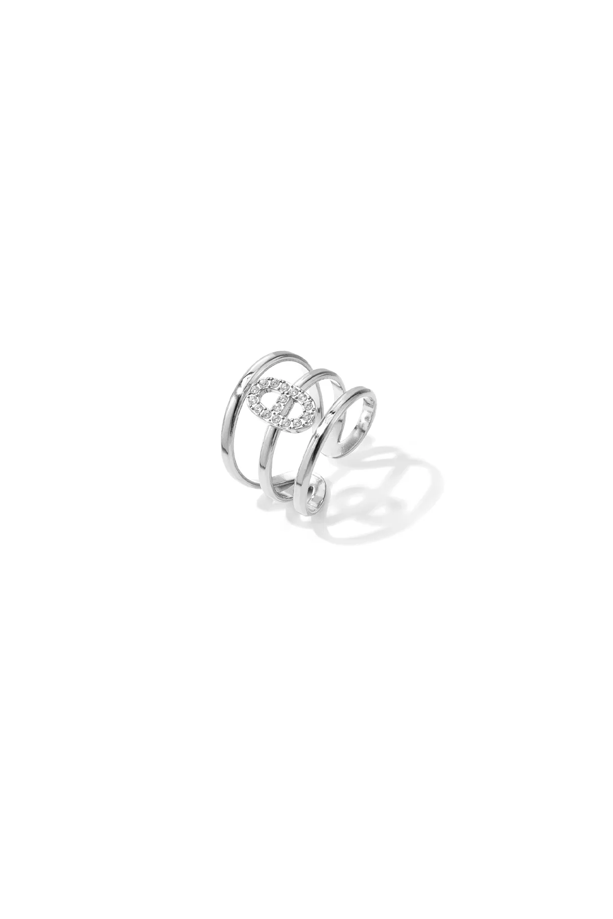 Ring Lise zilver