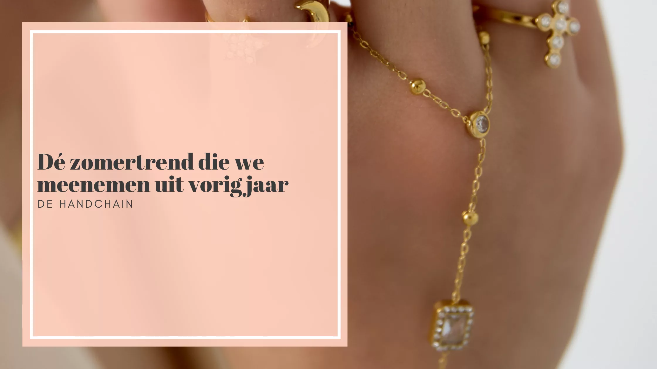 De handchain