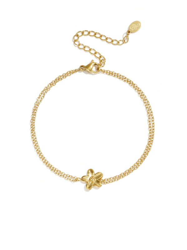 Armband Lana goud