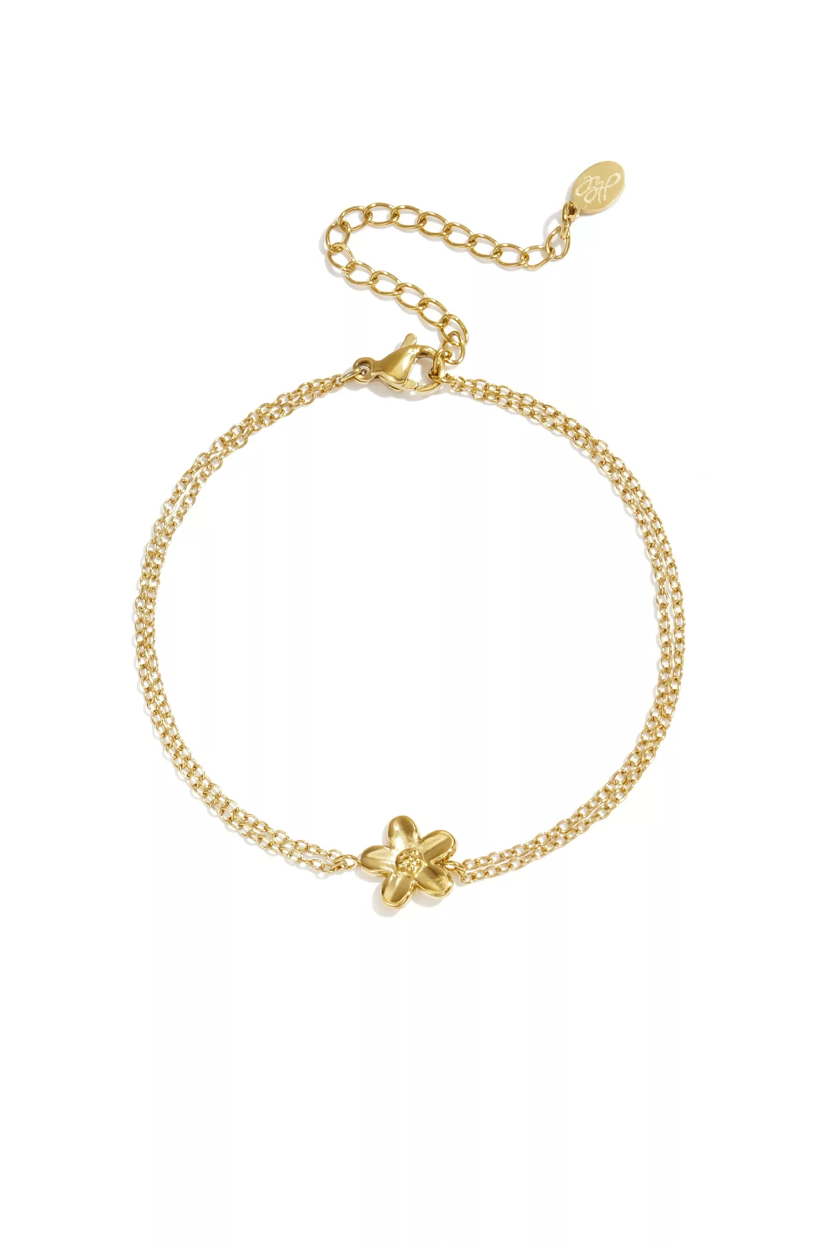 Armband Lana goud