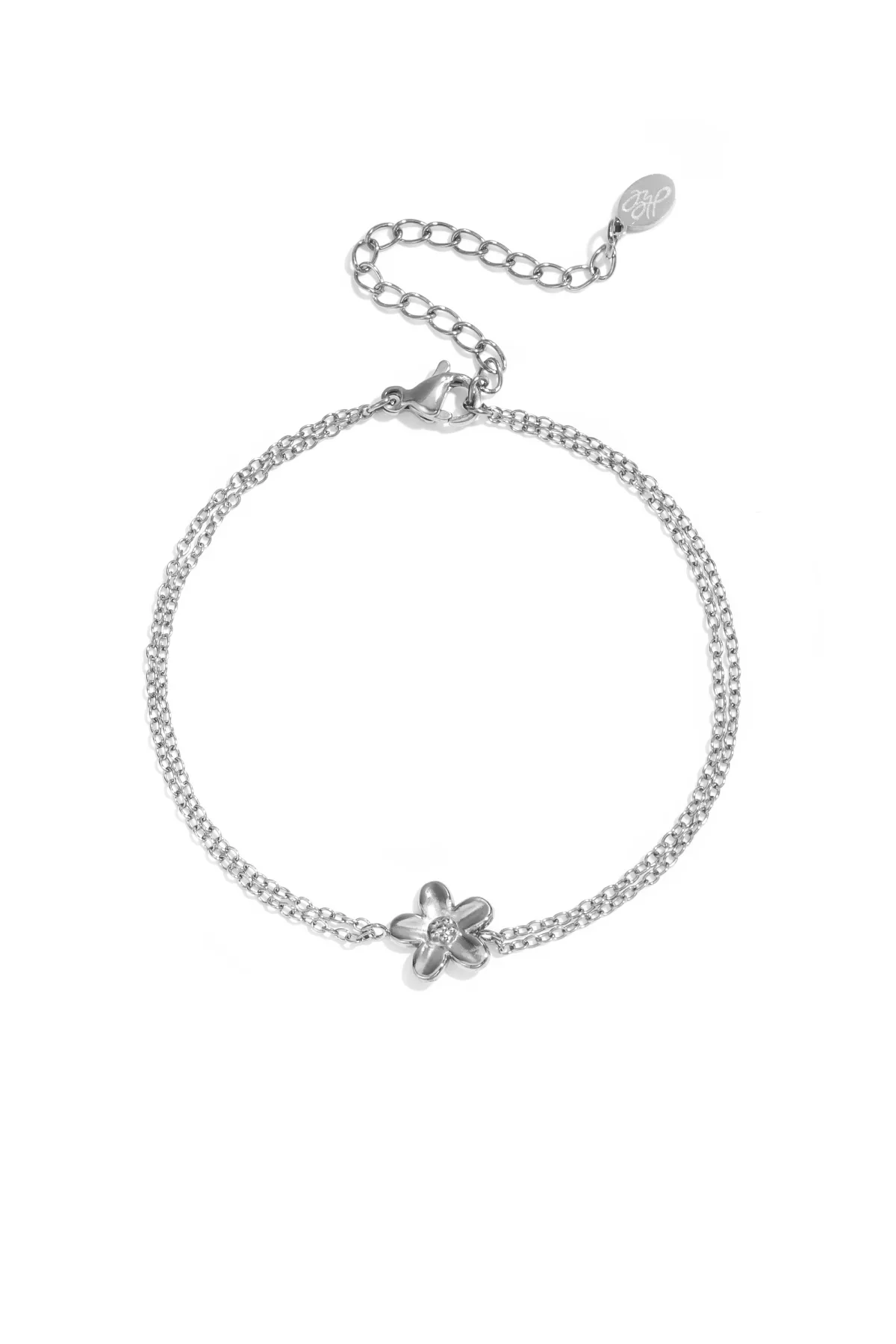 Armband Lana zilver