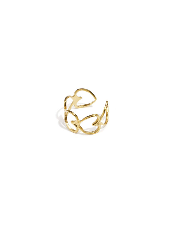 Ring Lise goud